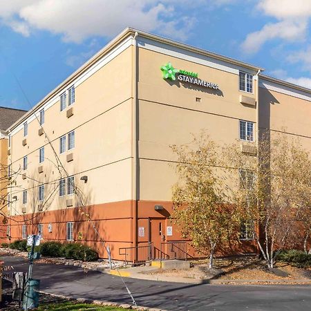 Extended Stay America Select Suites - Wilkes - Barre - Scranton Extérieur photo