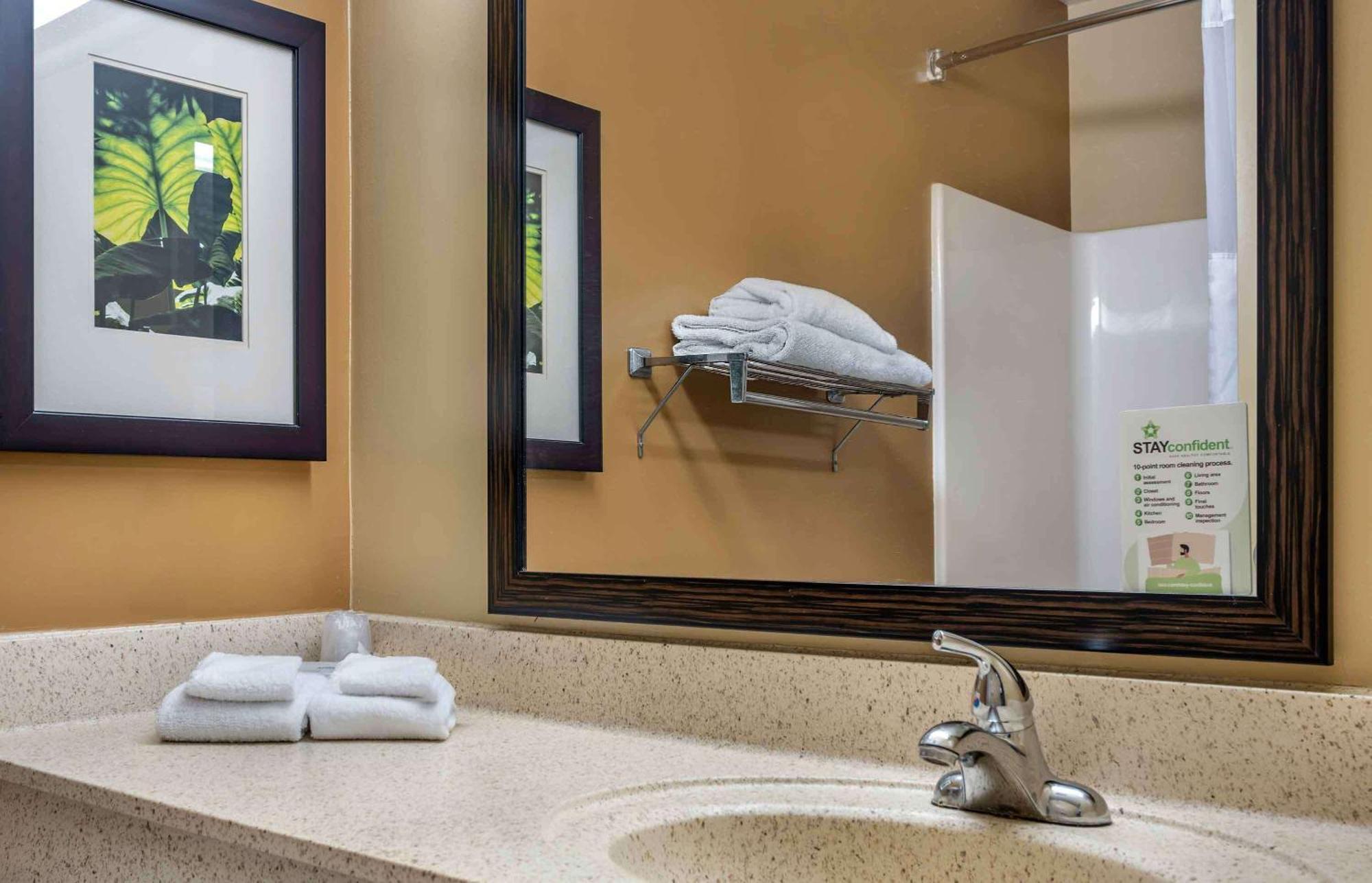 Extended Stay America Select Suites - Wilkes - Barre - Scranton Extérieur photo