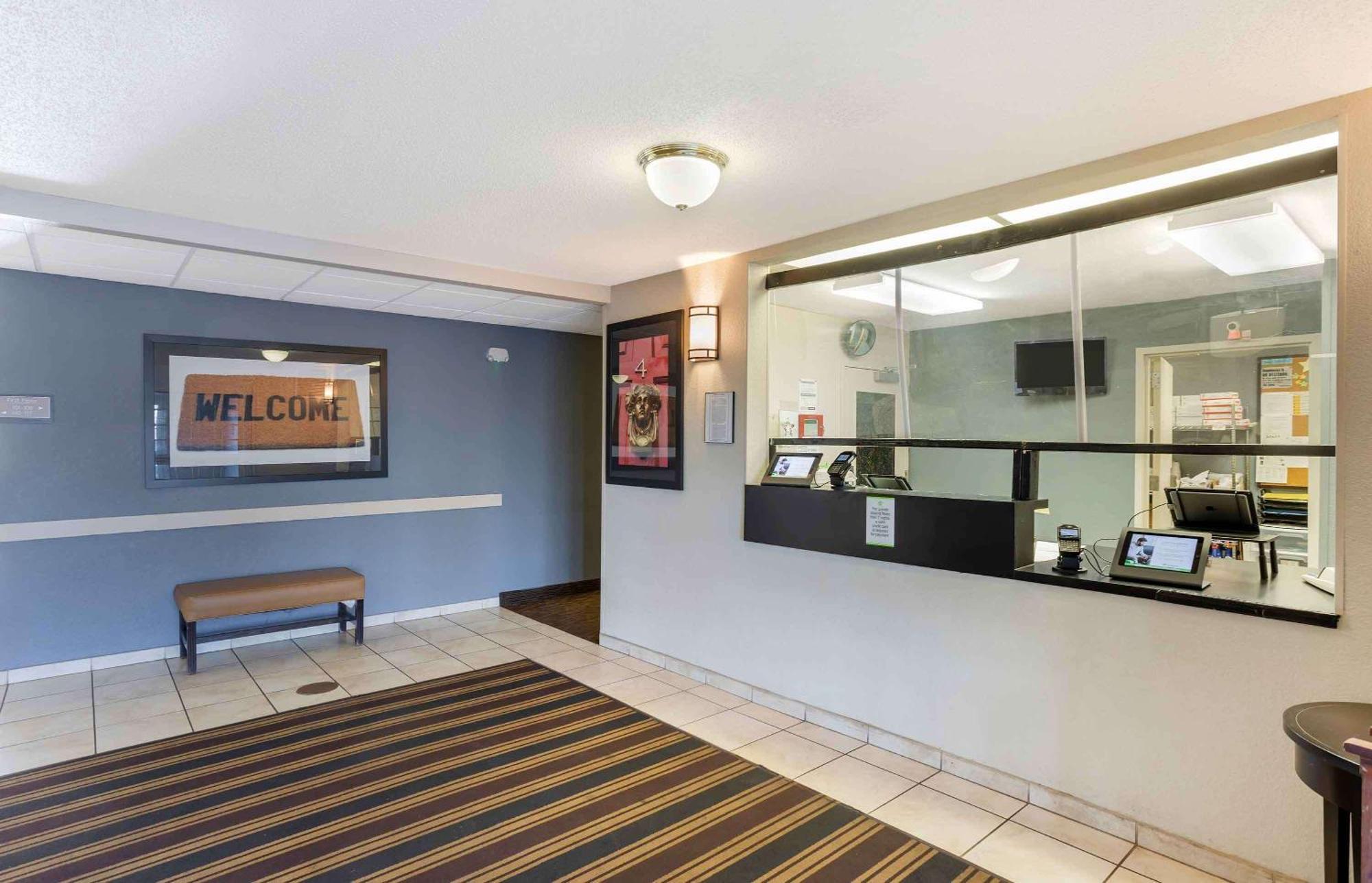 Extended Stay America Select Suites - Wilkes - Barre - Scranton Extérieur photo