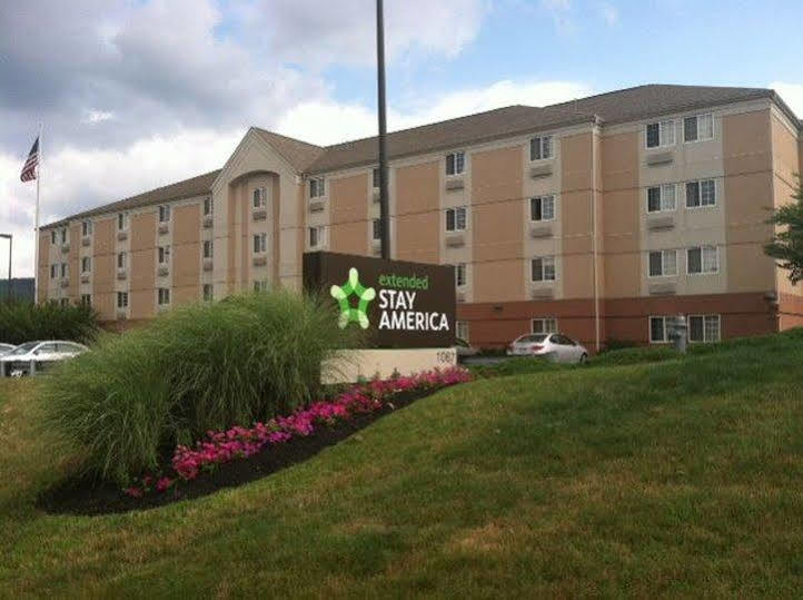 Extended Stay America Select Suites - Wilkes - Barre - Scranton Extérieur photo